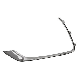 Replacement - Front Driver Side Fog Light Trim Molding (Standard Line)