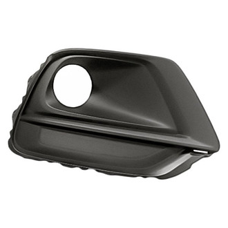 Replacement - Front Passenger Side Fog Light Bezel (Standard Line)