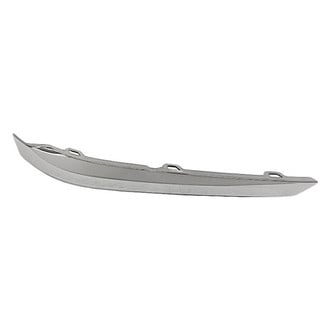 Replacement - Front Outer Passenger Side Bumper Molding (Standard Line)