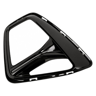 Replacement - Front Driver Side Fog Light Bezel (Standard Line)