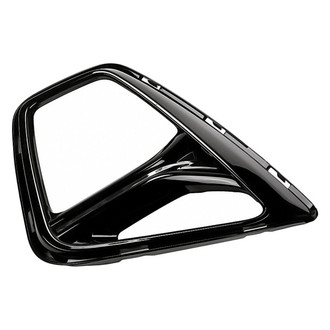 Replacement - Front Driver Side Fog Light Bezel (Standard Line)