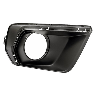 Replacement - Front Passenger Side Fog Light Bezel (Standard Line)