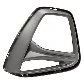 Replacement - Passenger Side Headlight Bezel (CAPA Certified)