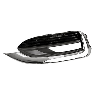 Replacement - Front Driver Side Fog Light Bezel (Standard Line)