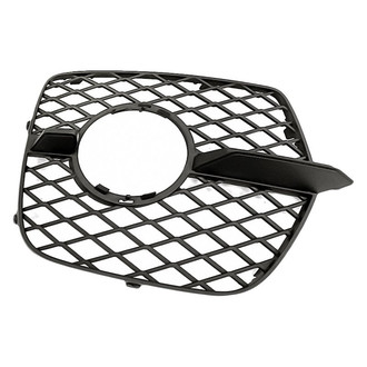 Replacement - Front Passenger Side Fog Light Bezel (Standard Line)