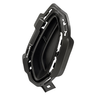 Replacement - Front Outer Passenger Side Bumper Insert (Standard Line)