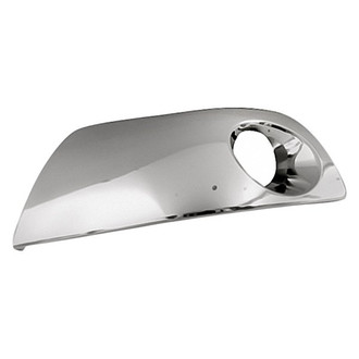 Replacement - Front Driver Side Fog Light Bezel (Standard Line)