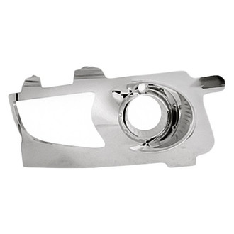 Replacement - Front Driver Side Fog Light Bezel (Standard Line)