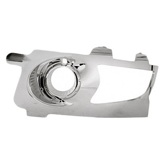 Replacement - Front Passenger Side Fog Light Bezel (Standard Line)
