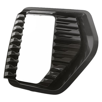 Replacement - Front Passenger Side Fog Light Bezel (Standard Line)
