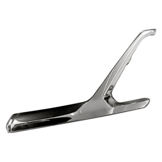 Replacement - Front Driver Side Fog Light Trim (Standard Line)