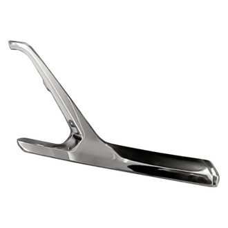 Replacement - Front Passenger Side Fog Light Trim (Standard Line)