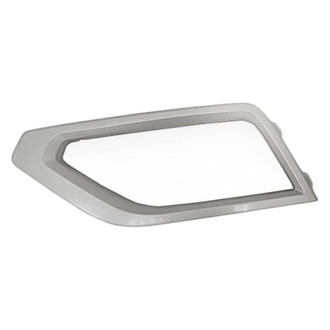 Replacement - Front Driver Side Fog Light Bezel (Standard Line)