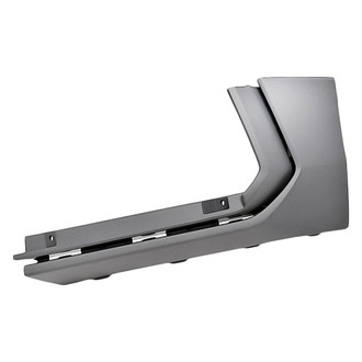 Replacement - Front Lower Driver Side Bumper Cover Molding (Standard Line)