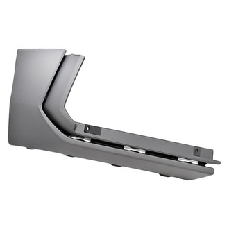 Replacement - Front Lower Passenger Side Bumper Cover Molding (Standard Line)