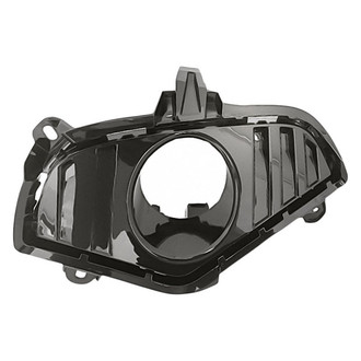 Replacement - Front Driver Side Fog Light Bezel (Standard Line)