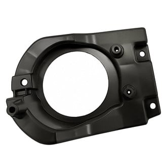 Replacement - Front Driver Side Fog Light Bezel (CAPA Certified)