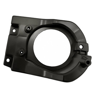 Replacement - Front Passenger Side Fog Light Bezel (Standard Line)