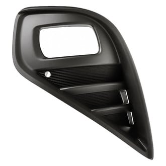 Replacement - Front Driver Side Fog Light Bezel (CAPA Certified)