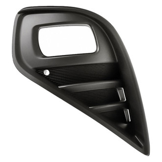 Replacement - Front Driver Side Fog Light Bezel (Standard Line)