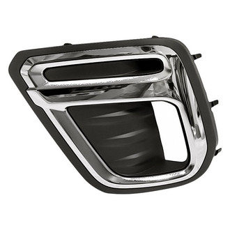 Replacement - Front Driver Side Fog Light Bezel (Standard Line)