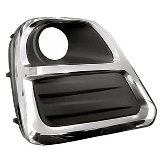 Replacement - Front Driver Side Fog Light Bezel (Standard Line)
