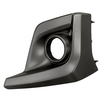 Replacement - Front Driver Side Fog Light Bezel (Standard Line)