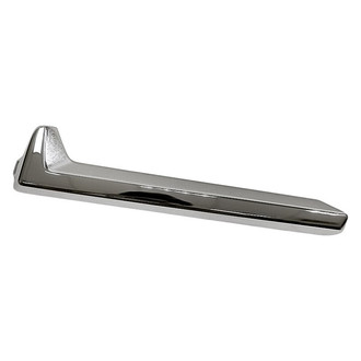 Replacement - Front Passenger Side Bumper Cover Molding (Standard Line)