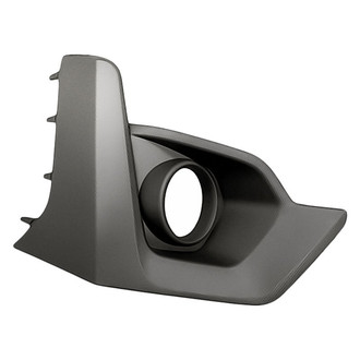 Replacement - Front Passenger Side Fog Light Trim (Standard Line)