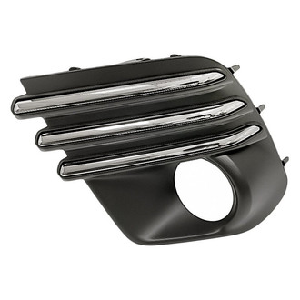 Replacement - Front Driver Side Fog Light Bezel (Standard Line)
