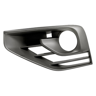 Replacement - Front Driver Side Fog Light Bezel (Standard Line)