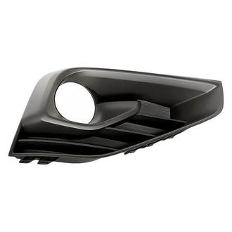 Replacement - Front Passenger Side Fog Light Bezel (Standard Line)