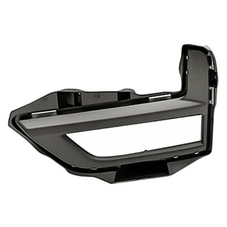 Replacement - Front Driver Side Fog Light Bezel (Standard Line)