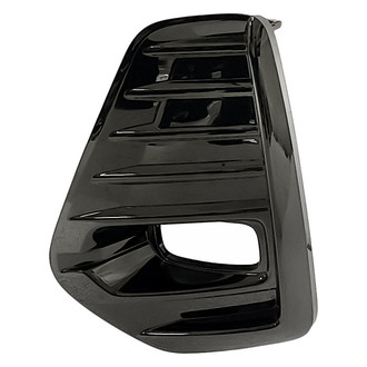 Replacement - Front Driver Side Fog Light Bezel (Standard Line)