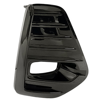 Replacement - Front Passenger Side Fog Light Bezel (Standard Line)
