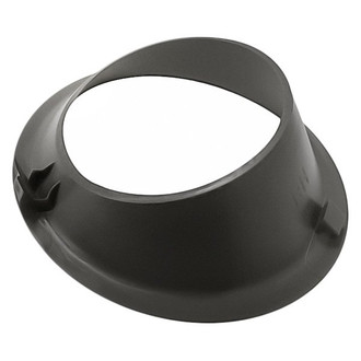 Replacement - Front Passenger Side Fog Light Bezel (Standard Line)