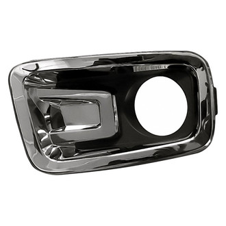 Replacement - Front Driver Side Fog Light Bezel (Standard Line)