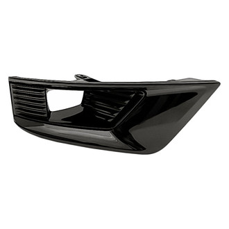 Replacement - Front Passenger Side Fog Light Bezel (Standard Line)