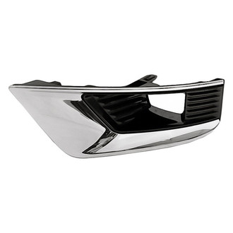 Replacement - Front Driver Side Fog Light Bezel (Standard Line)
