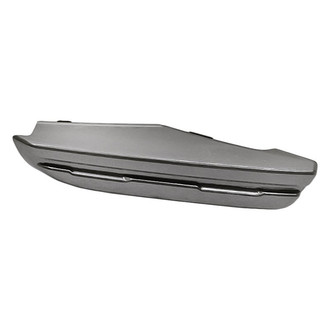 Replacement - Front Lower Passenger Side Bumper Cover Molding (Standard Line)