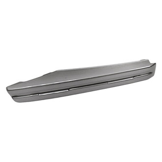 Replacement - Front Upper Driver Side Bumper Cover Molding (Standard Line)