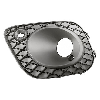 Replacement - Front Driver Side Fog Light Bezel (Standard Line)