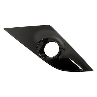 Replacement - Front Driver Side Fog Light Bezel (Standard Line)