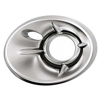 Replacement - Front Driver Side Fog Light Bezel (Standard Line)
