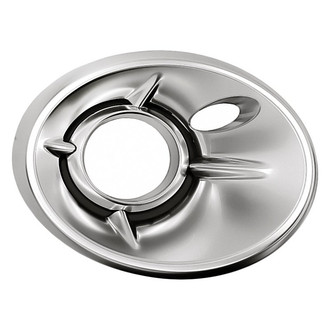 Replacement - Front Passenger Side Fog Light Bezel (Standard Line)