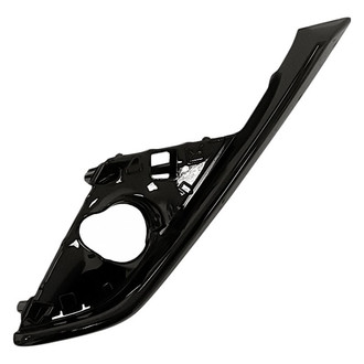 Replacement - Front Passenger Side Fog Light Bezel (Standard Line)