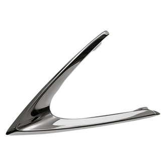 Replacement - Front Driver Side Fog Light Trim (Standard Line)
