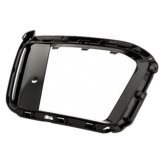 Replacement - Front Lower Passenger Side Bumper Cover Grille Molding (Standard Line)