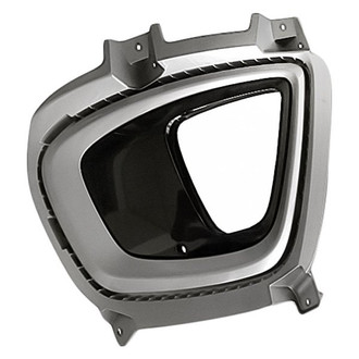 Replacement - Front Driver Side Fog Light Bezel (Standard Line)