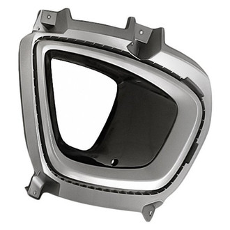 Replacement - Front Passenger Side Fog Light Bezel (CAPA Certified)